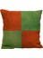 Yeni El Dokuma Patchwork Kırkyama Dekoratif Kilim Kırlent Yastık Kılıfı 6425 1