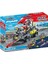 City Action 71147 Swat-Multi-Terrain-Quad, Dönüştürülebilir Sek Sürat Teknesi, 5 Yaş ve Üzeri Çocuklar Için Oyuncak 2