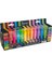 Berry Fosforlu Kalem, 12 Renkli Set 1