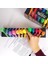 Berry Fosforlu Kalem, 12 Renkli Set 4