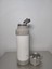 Travel Vacuum Pot 2,5 Litre Dağcı Termos Bej - Beyaz Renk 3