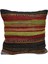 Yeni El Dokuma Dekoratif Kilim Kırlent Yastık Kılıfı 6430 1