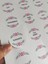 48 Adet 4 cm Çiçekli Baharat Isimleri Baskılı Mat Etiket Sticker - 1 Sık Kullanılanlar 1