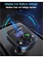 Otomatik Frekans Tanımalı Parazit Yok Fm Radyo Transmitter 3.1A Hızlı Şarj Micro Sd Bluetooth Mp3 Çalar Çakmaklık (GA02) 5