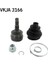 Skf VKJA3166 Aks Kafası Dış Corsa D 06>14 Combo D 12>14 Adam 12>19 Corsa E 14>19 1.2-1.4 Grande Punto 22X21X51 93190193-1603315-1603411-77365996 1