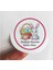 48 Adet 4 cm Paskalya Bayramı Kutlu Olsun Baskılı Mat Etiket Sticker -2 1