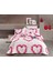 Love Ranforce Light Pamuklu Çift Kişilik Nevresim Takımı 1