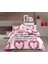 Love Ranforce Light Pamuklu Çift Kişilik Nevresim Takımı 2