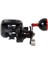 Taido 500L 6+1 Bilyalı 8.0:1 Devirli Sol El Baitcasting Olta Makinesi 2