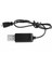 Lityum Pil USB Şarj Kablosu Xh2.54 Soket Lipo Batarya Rc Quadcopter Drone Helikopter Bot Uçak Araba Syma Hubsan X5C X5SC 5