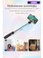 Uzaktan Kumandalı Bluetooth Selfie Çubuğu 3 Ayaklı 70 cm Tripod L01 2
