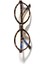 Frank Oval Gözlük Blue Block Mavi Işık Korumalı Optik Uyumlu Lüx Model 6