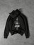 Erkek Baskılı Sweatshırt 3 Iplik Oversize 4