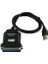 4561 USB Lpt Paralel Yazıcı Dönüştürücü Adaptör Kablosu 1
