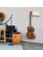 Gitar Duvar Askısı, Ahşap, LED Ahşap Gitar Askısı, USB ile Çalışır, Ukulele ve Saklama Için, Gitaristler ve Erkekler Için Gitar Hediyesi 3