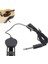Pikap Mikrofon Piezo Keman Akustik Gitar Ukulele Müzik Aleti Aksesuarları Sahne Performansları Için Hafif Taşınabilir 5