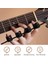 Parmak Genişletici, Gitar, Parmak Çalıştırıcı, El Çalıştırıcı, Gitar Parmak Çalıştırıcı, Gitar Egzersiz Aleti, Parmak Egzersizi Için, Parmak Germe ve Gitar Egzersizleri Için 5