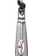 Latin Percussion LP860100 Cha Cha Cowbell High Pitch Chacha Cbl Es-2 3