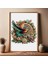 - Ahşap Puzzle Yetişkinler Için - Sinek Kuşu Benzersiz Parçalı Puzzle - 250 Parça Ahşap Yapboz - Yapıştırıcı Folyo Dahil - Dekoratif Ahşap Puzzle - 29X28 cm - Wz-19 3