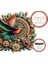 - Ahşap Puzzle Yetişkinler Için - Sinek Kuşu Benzersiz Parçalı Puzzle - 250 Parça Ahşap Yapboz - Yapıştırıcı Folyo Dahil - Dekoratif Ahşap Puzzle - 29X28 cm - Wz-19 5