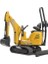 - Bworld Jcb Micro Ekskavatör Ölçekli Model 4
