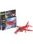 Model Set Hawk T1 Red Arrow - 1:72-64921 1