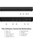 85W Güç Dağıtımlı Üçlü 4K Ekran Için 3 HDMI Bağlantı Noktası, 2 Displayport, Gigabit Ethernet, 3,5 mm Mikrofon/hoparlör, 1 USB C ve 5 USB A Bağlantı Noktalı 2