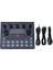 Ses Kartı Audio Mixer, Pc Oyunları Için Dj Mixer Efektleri ile 16 Ses Efektleri Podcast Ses Arayüzü, Canlı Akış 1