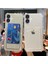 Apple iPhone 17 Uyumlu Kartlıklı Kılıf Darbe Emici Köşe Korumalı Cüzdanlı Esnek Silikon Kapak - Şeffaf 4