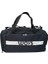 Omuz Askılı Siyah Renk Sporcu Çantası - Ayakkabı ve Termos Bölmeli 2