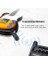 Kablosuz Gitar Sistemi Verici Alıcı 2.4mhz Piyano Enstrümanı Bt Elektro Gitar Verici Alıcı 6.35MM Arayüz Konser Salonları Derslikler Barlar Için Tak ve Çalıştır 3