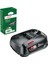 Akü Paketi Pba 18 V 2,0AH W-B 1
