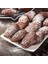 2 Adet Madeleine Pişirme Kalıbı, 20 Boşluk Mini Silikon Madeleine Pişirme Kalıpları, Silikon Çikolata Kalıpları, Pastalar Için Madeleena Kalıbı Çikolatalı Tatlılar Bisküvi (Kırmızı) 5