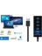 USB Çoklayıcı 4in1 USB 3.0 4 Port Çoğaltıcı Hub 5gpbs Hızlı Aktarım 30CM Kablo Pc Bilgisayar Switch Splitter 4