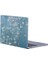 MacBook Air Kılıf 13 Inç – A1369 A1466 ile Uyumlu Eski Usb’li Model (2010-2017), Ince Hafif Sert Kapak, Çizilmeye ve Darbelere Karşı Koruma, Şık Tasarım Laptop Kılıfı Flower-70 1