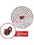 Akülü Boru Açma Makinesi Te-Da 18/760 Li-Solo Power X-Change (18 V, Li-Ion, 7,6 M Temizlik Spirali, 16-55 mm Çapındaki Borular Için Uygun, Akü ve Şarj Cihazı Dahil Değildir) - 4514160 2