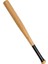 Chermik Sağlam Dayanıklı Kaliteli Ahşap Beyzbol Sopası 55 cm 1410 1