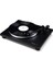 Turn 2 Black | Analog Hifi Belt Drive Turntable | Pikap | Plak Çalar | Ortofon Om 10 Iğne ve Headshell Dahil 1