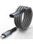 USB C Uzatma Kablosu 2m, USB Type C 3.2 Uzatma, 10GBPS, 100W ve 4K@60Hz Video Aktarımı Destekler, iPhone 15 Pro, MacBook Pro/air, iPad Pro, Xps 15/13, Samsung S22/S21 ile Uyumludur 1