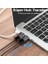 USB 3.1 To Type-C 10GBPS Veri Aktarımı 3A Hızlı Şarj ve Data Aktarımı Çevirici Dönüştürücü Otg Adaptör Space Gray Otgks 5