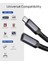 USB C Uzatma Kablosu 2m, USB Type C 3.2 Uzatma, 10GBPS, 100W ve 4K@60Hz Video Aktarımı Destekler, iPhone 15 Pro, MacBook Pro/air, iPad Pro, Xps 15/13, Samsung S22/S21 ile Uyumludur 3