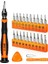 24 Adet Hassas Mekanik Tornavida Seti, Mini Alet Seti, Torx T1 T2 T3 T5 T6 T8 T9 T15, Triwing Y00, Yıldız P2/p5, Phillips PH00, -1.5/2.0, Vs., Ps4, Switch, Laptop, Pc, Gözlük, Saatler Için 1