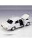 1:24 Mercedes-Benz 220 Model Araç Beyaz 3