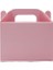 Soft Pembe El Geçme Hediye Kutusu (3'lü Set) 2
