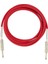 Original Series Instrument Cables 3 Metre - Fiesta Red Enstrüman Kablosu 1