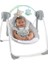 Comfort 2 Go Kompakt Taşınabilir 6 Vitesli Müzikli Bebek Salıncağı, Kolay Seyahat Için Katlanır - Hayali Orman, 0-9 Ay 2