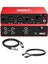 Midi Paket-6 Stüdyo Ekipmanları Seti Ses Kartı Midi Klavye Mikrofon Kulaklık 3