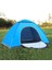 Kamp - Otomatik Kamp Çadırı 4/6 Kişilik 1