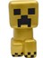 Toys Llc Sadece Oyuncaklar Minecraft Altın Creeper Mega Squishme 1