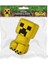 Toys Llc Sadece Oyuncaklar Minecraft Altın Creeper Mega Squishme 4